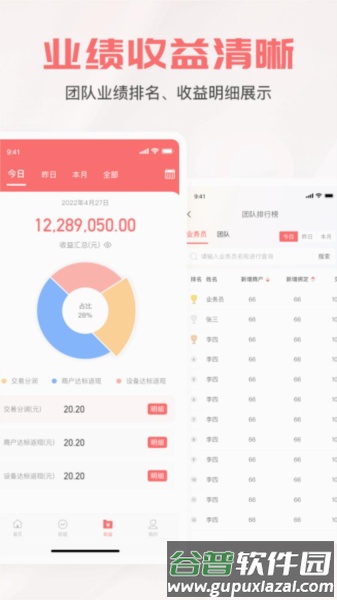 惠商通app截图4