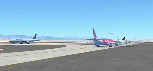 无限试飞飞机全解锁版截图3