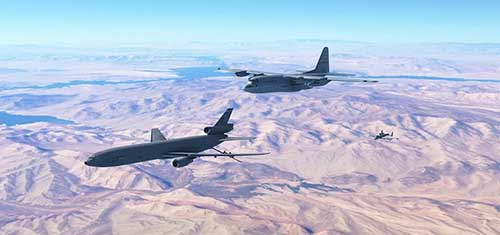 无限试飞飞机全解锁版截图5