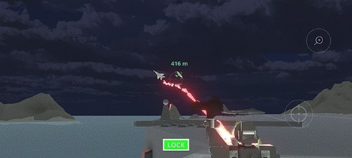 陆基密集阵模拟器中文版截图5