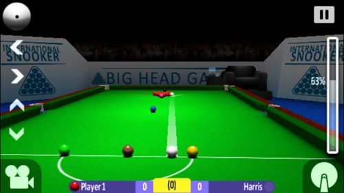 国际斯诺克2012中文版截图3
