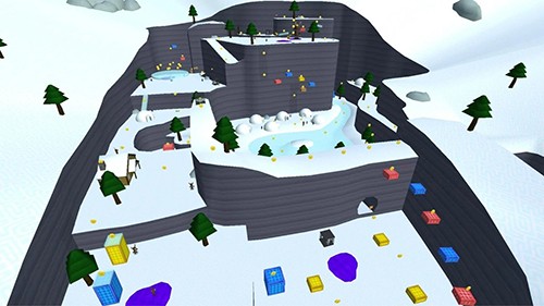 Super Bear Adventure中文版截图1