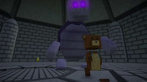 Super Bear Adventure中文版截图2