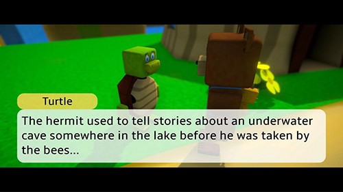 Super Bear Adventure中文版截图5