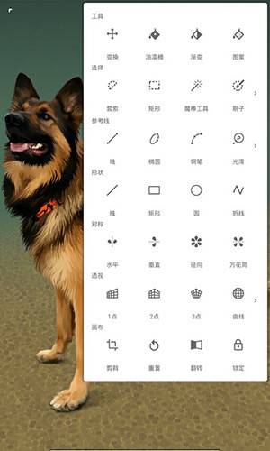 painter2025最新版本截图5
