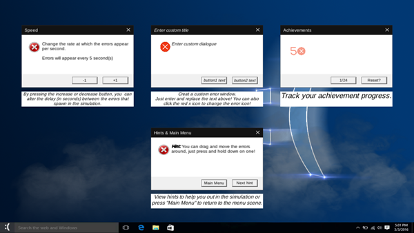 Wins10模拟器截图3