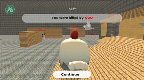 ChickenGun内置ee黑客菜单截图4