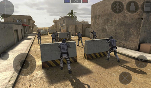 僵尸作战模拟器2025最新版汉化版截图3