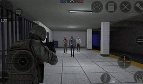 僵尸作战模拟器2025最新版汉化版截图5