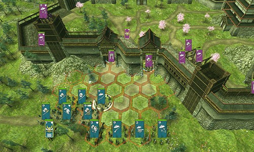 幕府之争内置作弊菜单最新版截图1