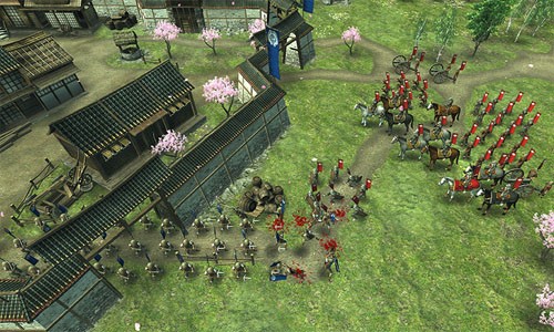 幕府之争内置作弊菜单最新版截图2