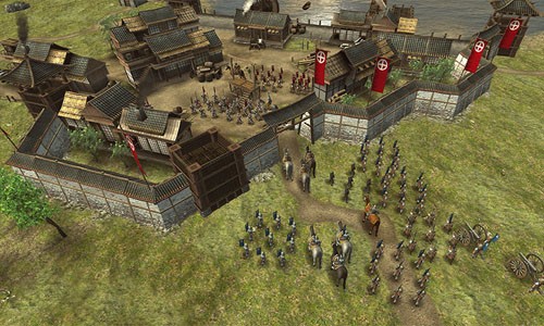 幕府之争内置作弊菜单最新版截图4