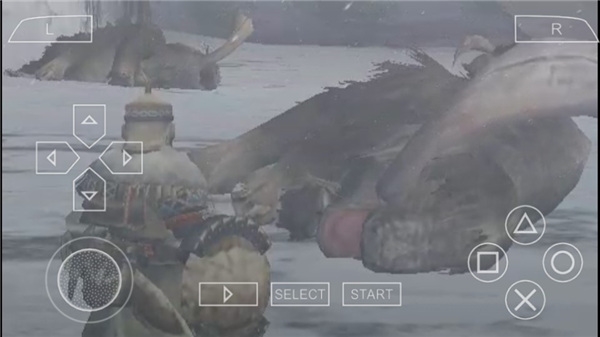 怪物猎人p2截图5