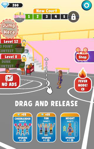 盖帽高手安卓版截图1