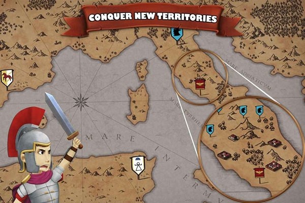 成长帝国罗马最新版截图3