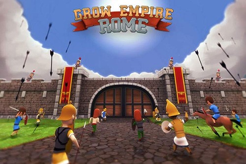 成长帝国罗马汉化版截图1