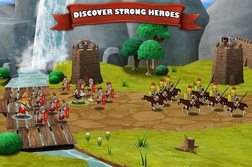 成长帝国罗马汉化版截图2