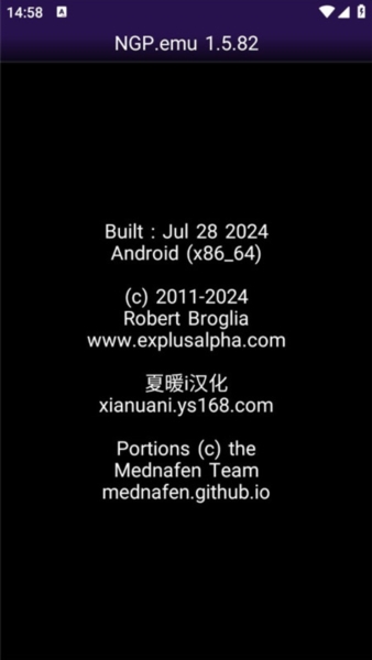 NGP模拟器安卓版截图6