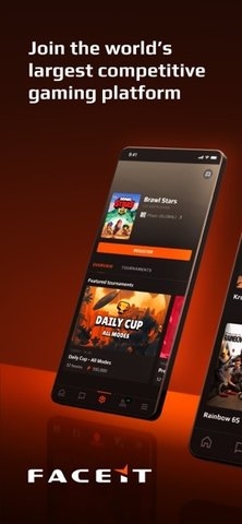 faceit手机客户端截图1