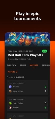 faceit手机客户端截图3