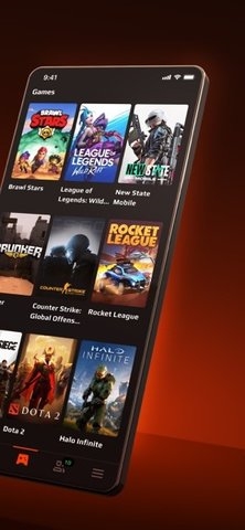 faceit手机客户端截图4