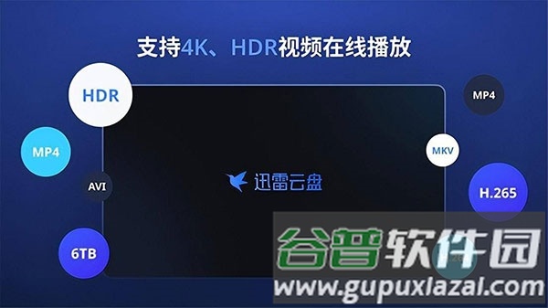 迅雷tv版本截图2