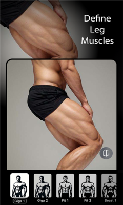 gigabody安卓版安装包截图3