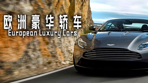 欧洲豪华轿车截图1