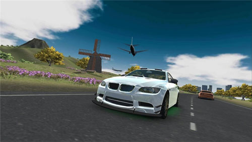 欧洲豪华轿车截图3