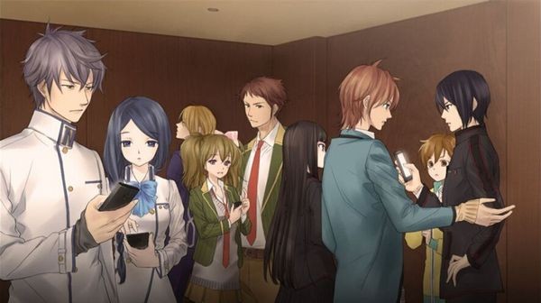 黑之传令和囚人的旋律截图1