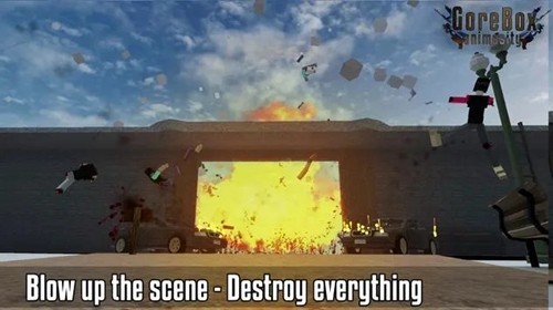 暴力沙盒最新版作弊菜单截图1