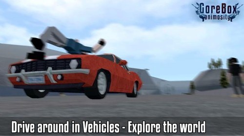 暴力沙盒最新版作弊菜单截图3