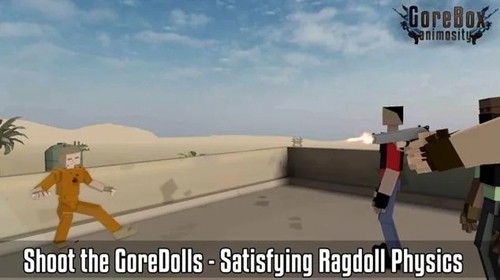 暴力沙盒最新版作弊菜单截图4