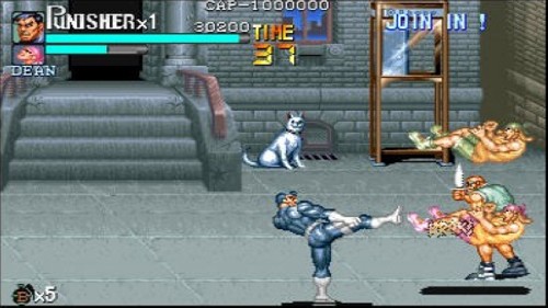 惩罚者单机游戏手机版截图3