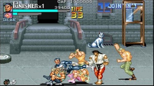 惩罚者单机游戏手机版截图4