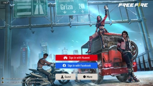 自由之火2025中文版截图4