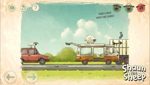 送小羊回家截图1