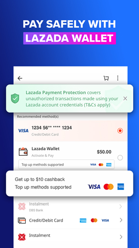 LazadaAPP官方版截图7