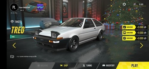 驾驶地带OL无限金币中文版截图1