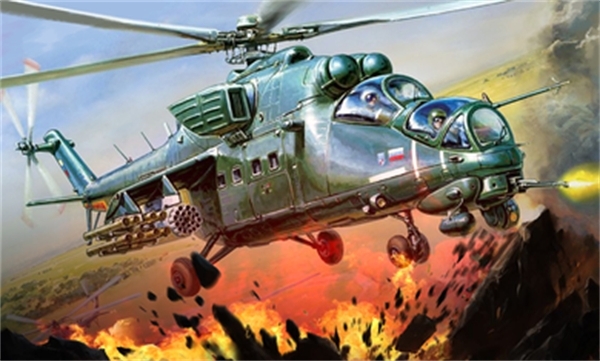 武装直升机打击战截图4
