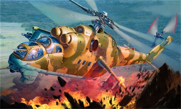 武装直升机打击战截图5