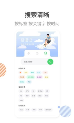 轻语记APP截图1