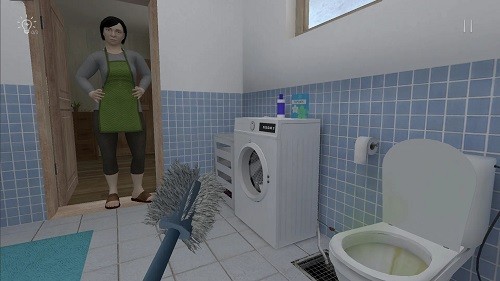 逃离家暴黑客模组截图2