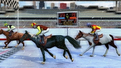 Race Simulator最新版截图3