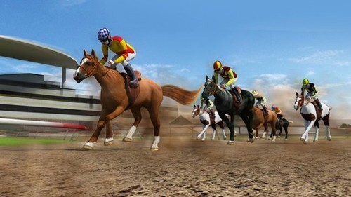 Race Simulator最新版截图4