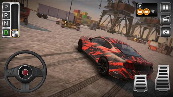 王牌停车场最新版截图3