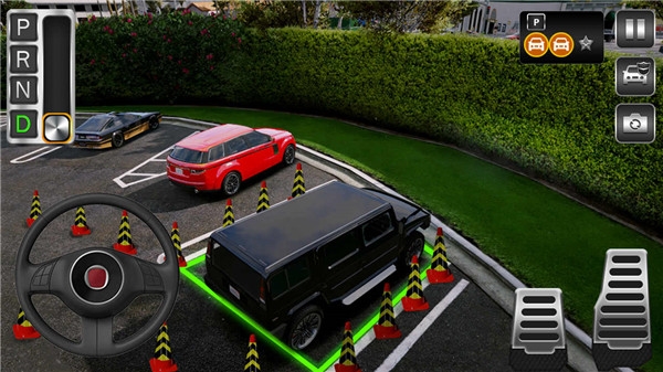 王牌停车场最新版截图4