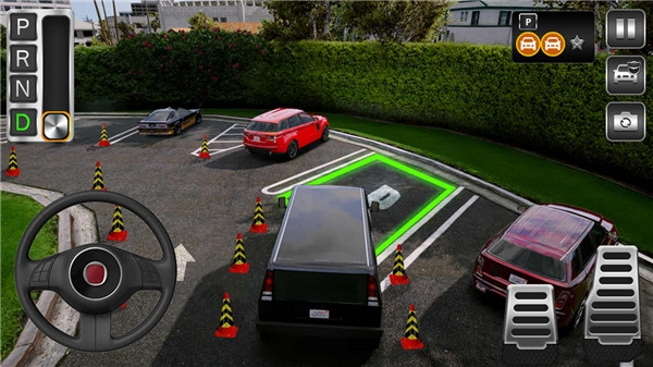 王牌停车场最新版截图5