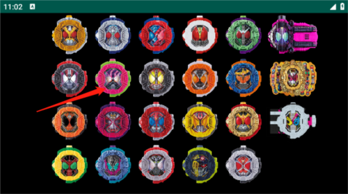 假面骑士时王变身腰带模拟器豪华版截图3