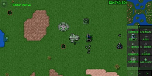 铁锈战争2025内置菜单版截图2